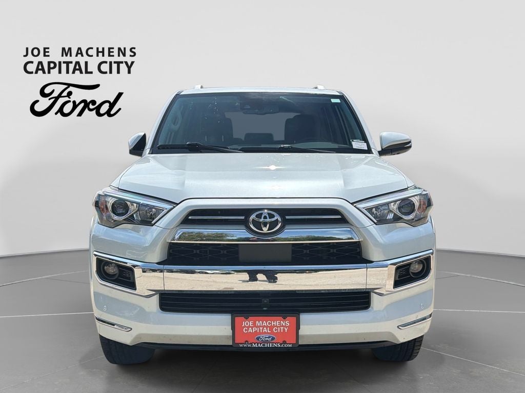 2024 Toyota 4Runner Limited