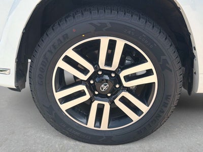 2024 Toyota 4Runner Limited