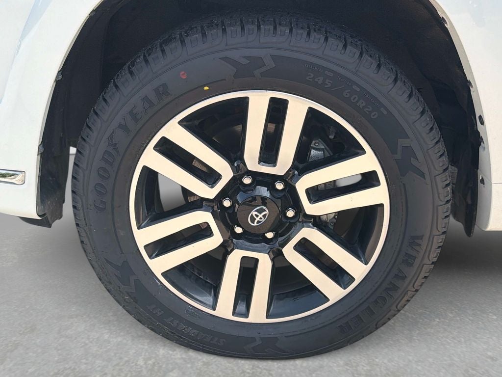 2024 Toyota 4Runner Limited