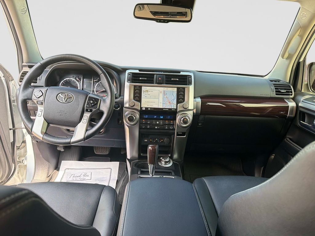 2024 Toyota 4Runner Limited