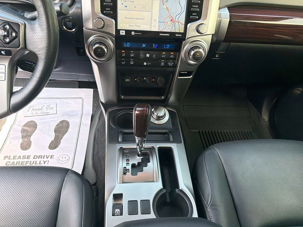2024 Toyota 4Runner Limited
