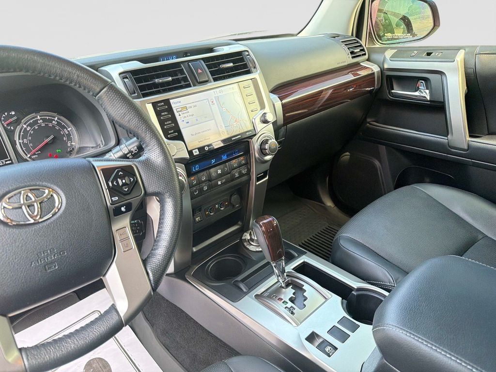 2024 Toyota 4Runner Limited