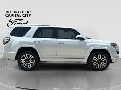 2024 Toyota 4Runner Limited
