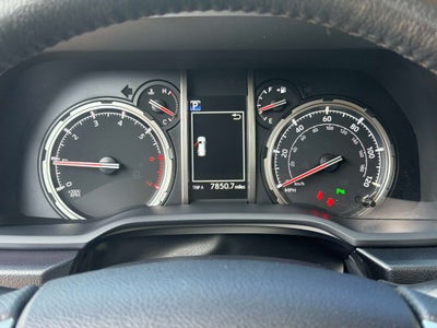 2024 Toyota 4Runner Limited