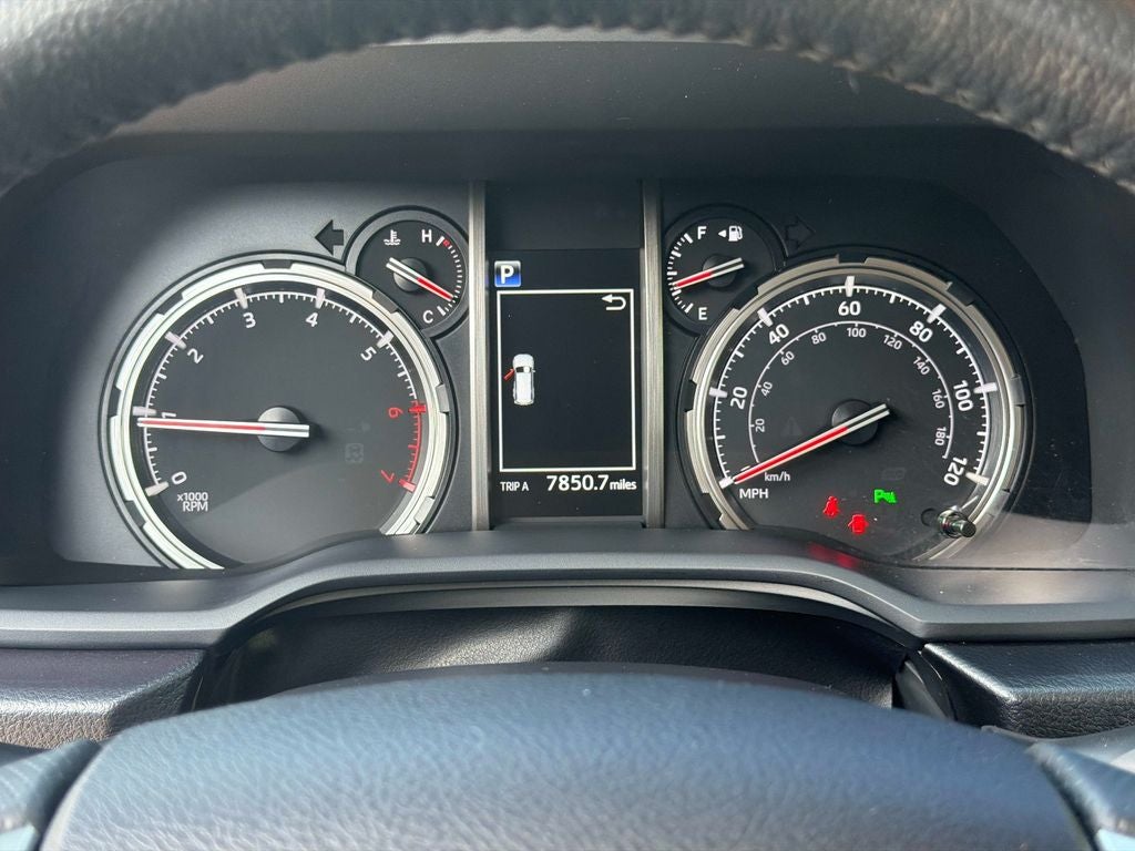 2024 Toyota 4Runner Limited