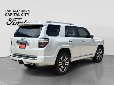 2024 Toyota 4Runner Limited