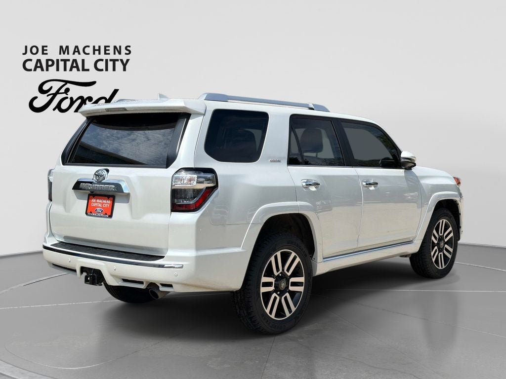 2024 Toyota 4Runner Limited
