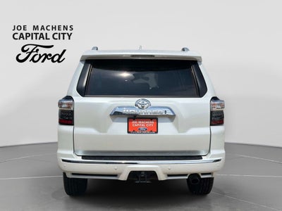 2024 Toyota 4Runner Limited