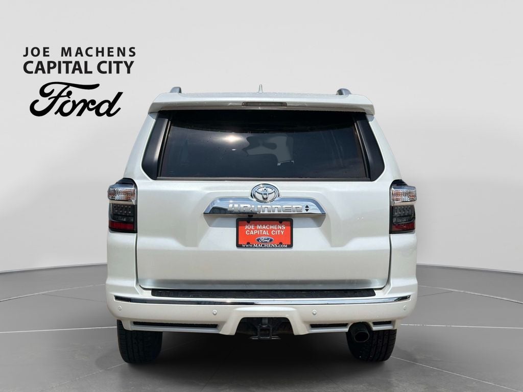 2024 Toyota 4Runner Limited