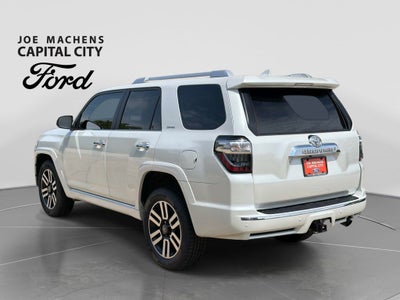 2024 Toyota 4Runner Limited