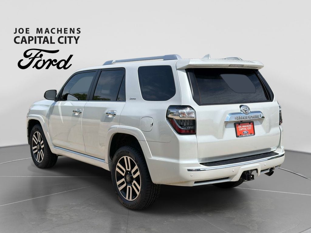 2024 Toyota 4Runner Limited