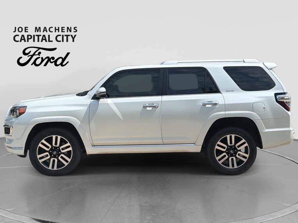 2024 Toyota 4Runner Limited