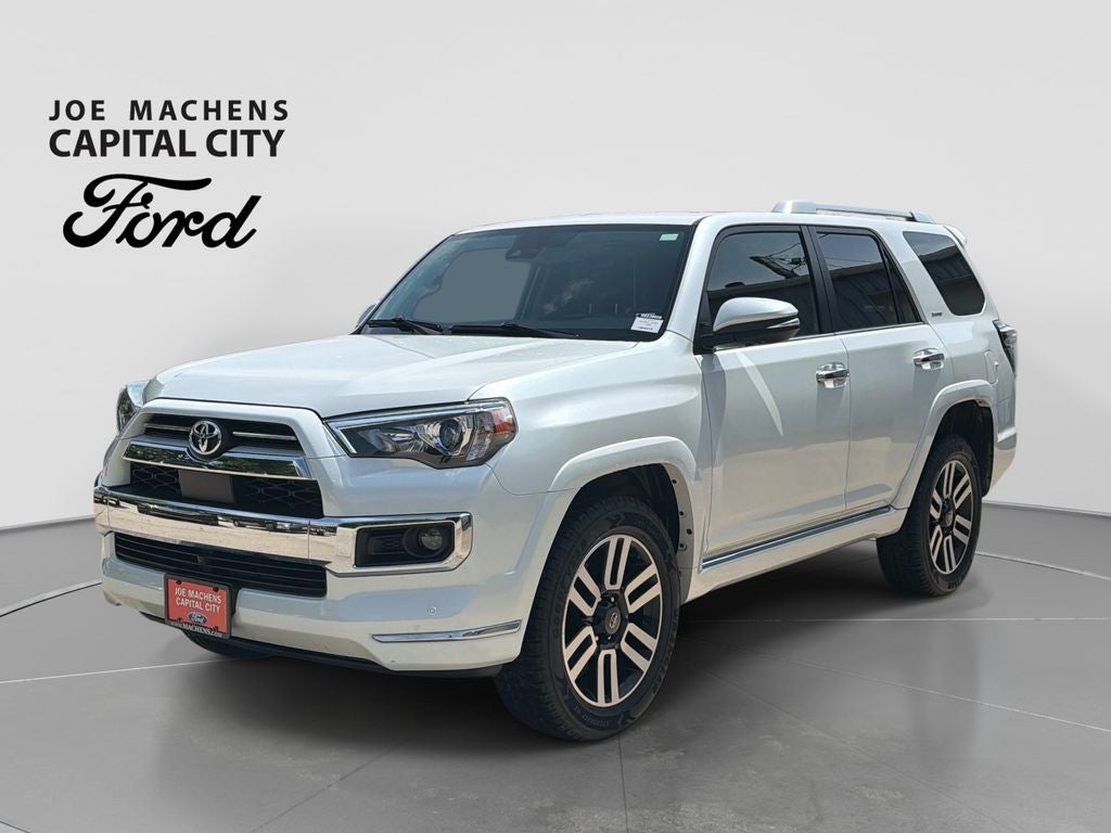 2024 Toyota 4Runner Limited