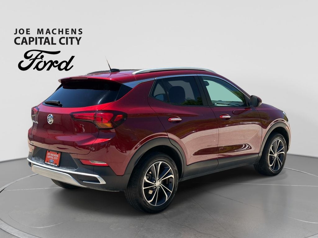 2023 Buick Encore GX Select