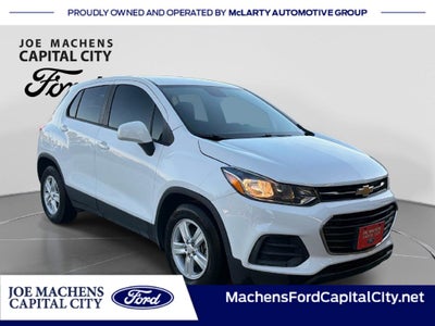 2022 Chevrolet Trax LS