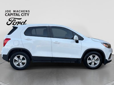 2022 Chevrolet Trax LS