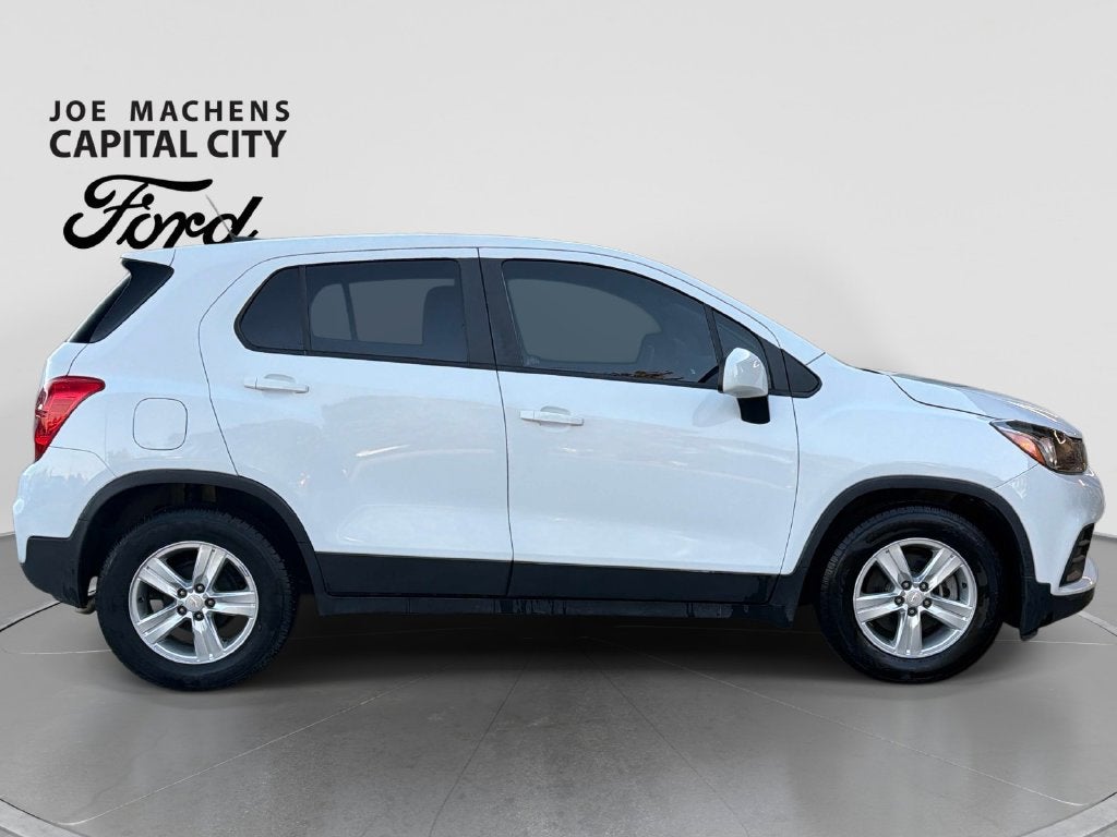2022 Chevrolet Trax LS