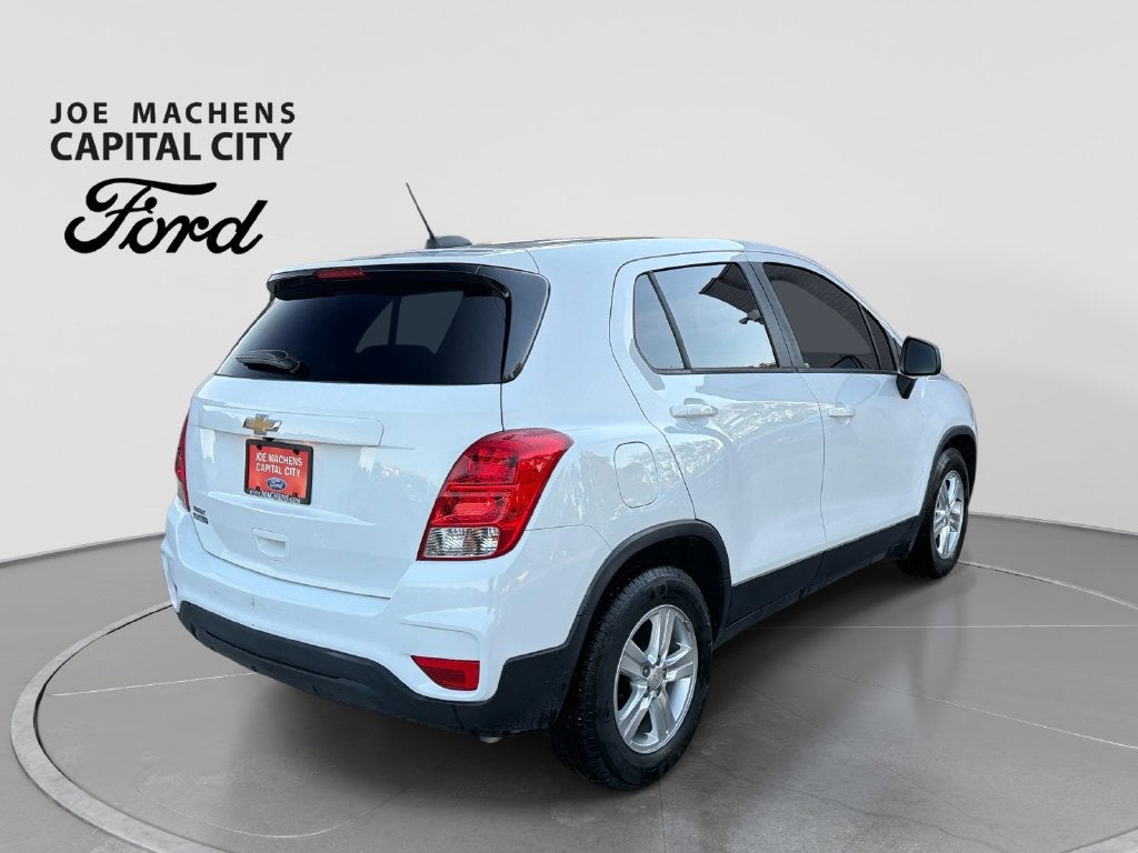 2022 Chevrolet Trax LS