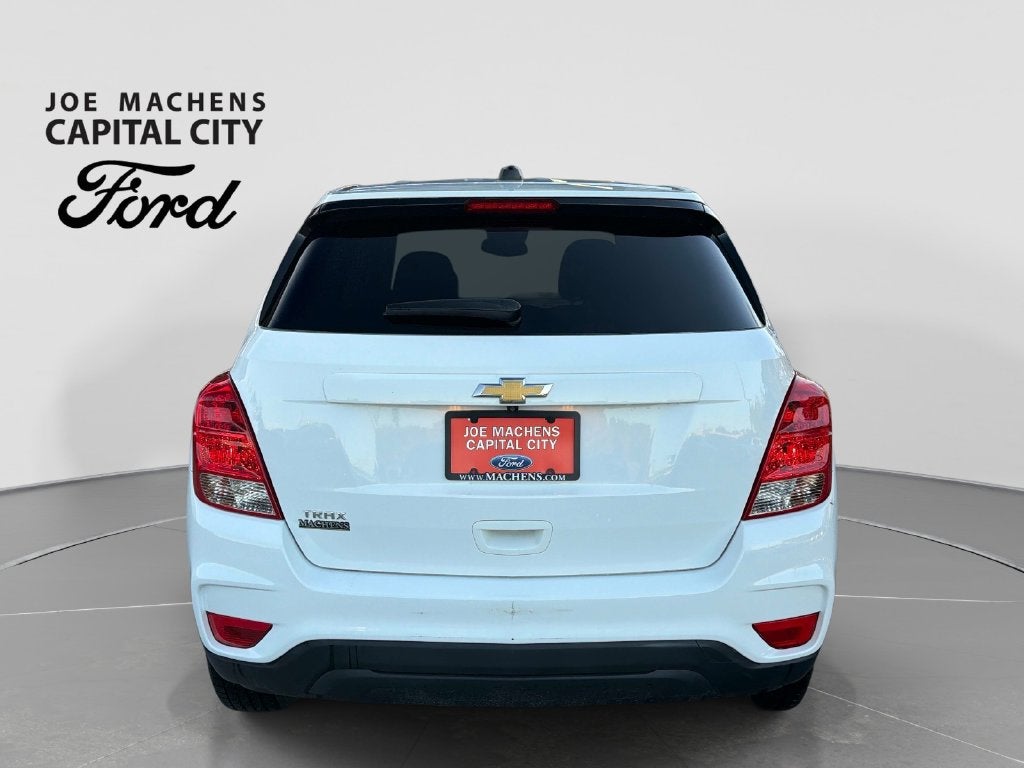 2022 Chevrolet Trax LS