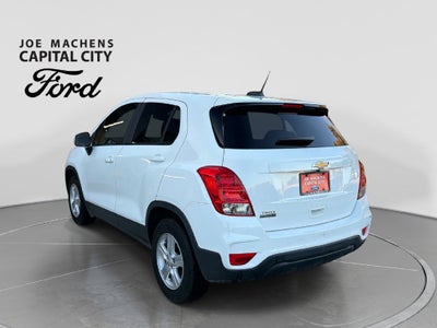 2022 Chevrolet Trax LS