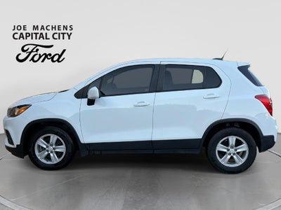2022 Chevrolet Trax LS