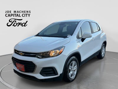 2022 Chevrolet Trax LS