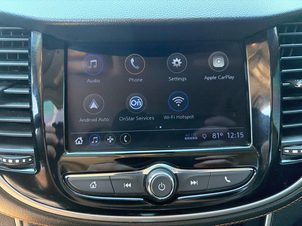 2019 Chevrolet Trax LT