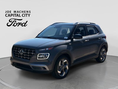 2025 Hyundai Venue Limited