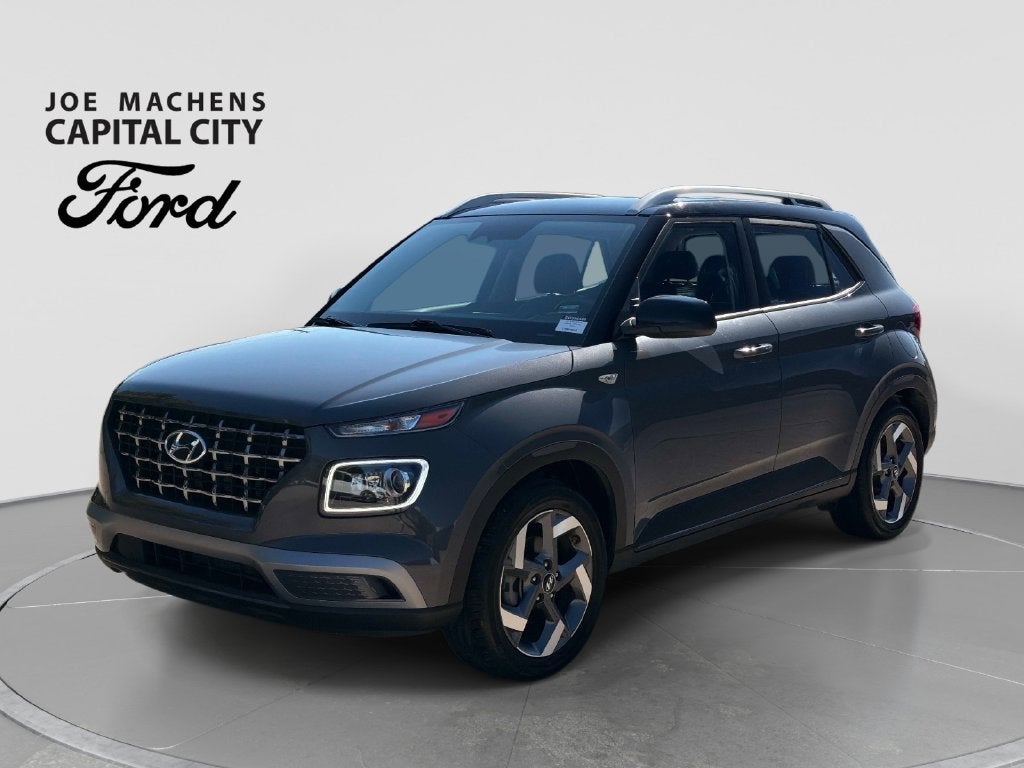 2025 Hyundai Venue Limited
