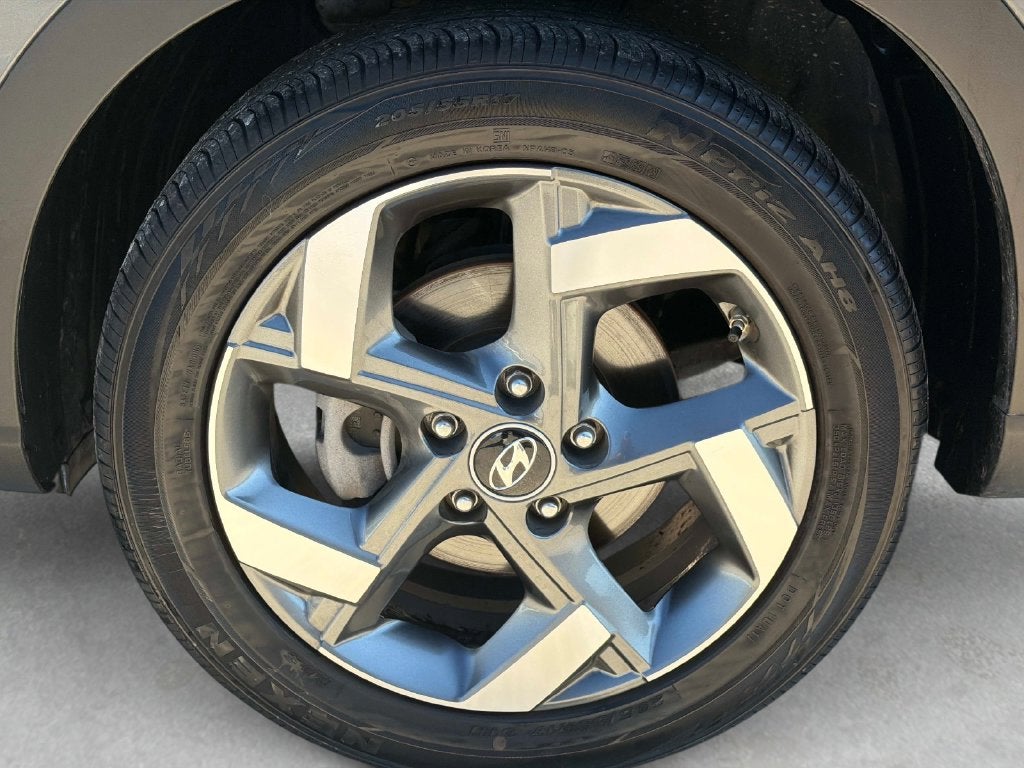 2025 Hyundai Venue Limited