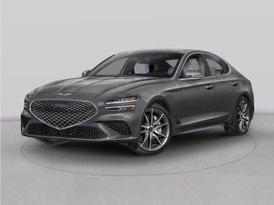 2026 Genesis G70 2.5T