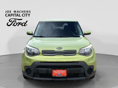 2019 Kia Soul Base