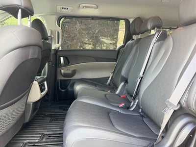 2025 Kia Carnival Hybrid EX