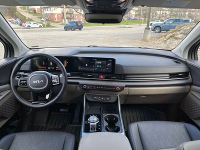 2025 Kia Carnival Hybrid EX