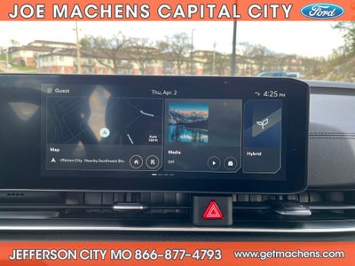 2025 Kia Carnival Hybrid EX