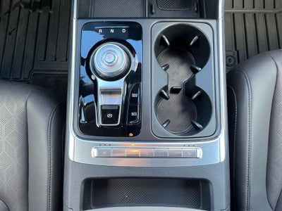 2025 Kia Carnival Hybrid EX