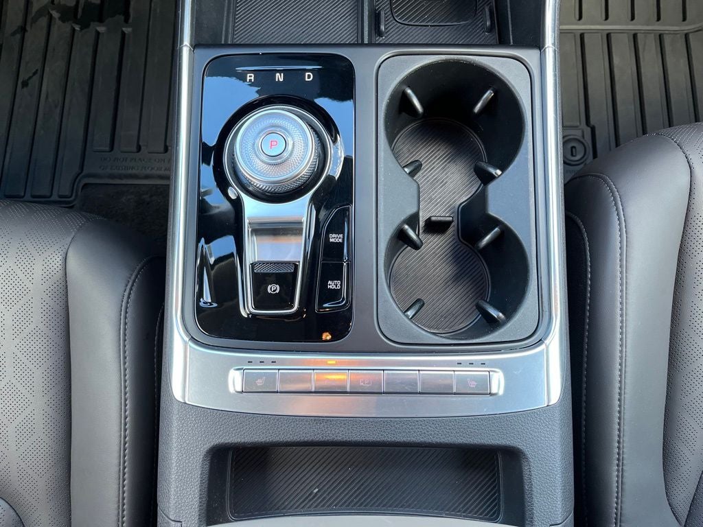 2025 Kia Carnival Hybrid EX