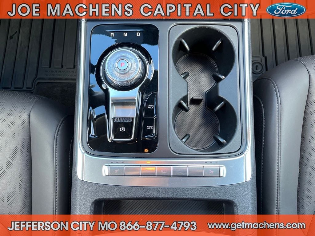 2025 Kia Carnival Hybrid EX