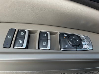 2025 Kia Carnival Hybrid EX