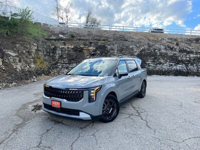 2025 Kia Carnival Hybrid EX