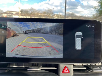 2025 Kia Carnival Hybrid EX