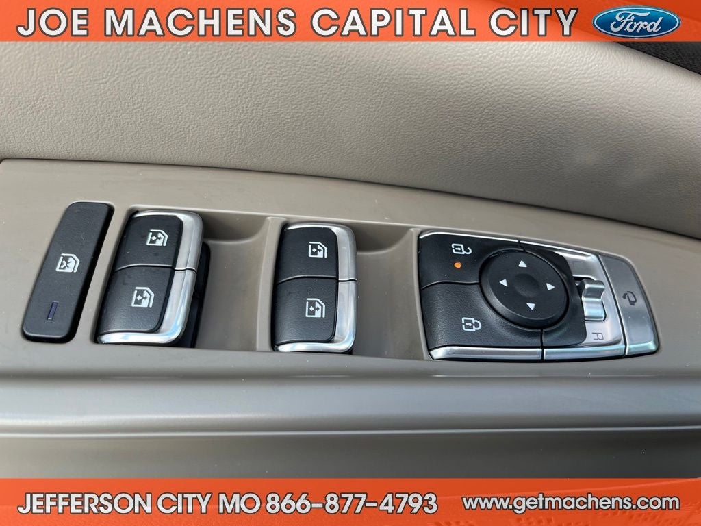 2025 Kia Carnival Hybrid EX