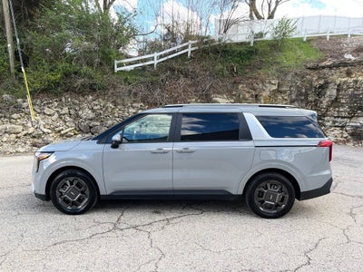 2025 Kia Carnival Hybrid EX