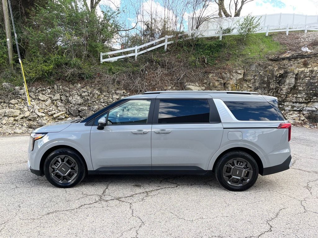 2025 Kia Carnival Hybrid EX