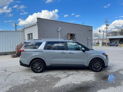 2025 Kia Carnival Hybrid EX