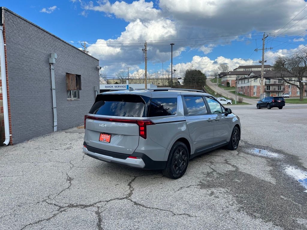 2025 Kia Carnival Hybrid EX