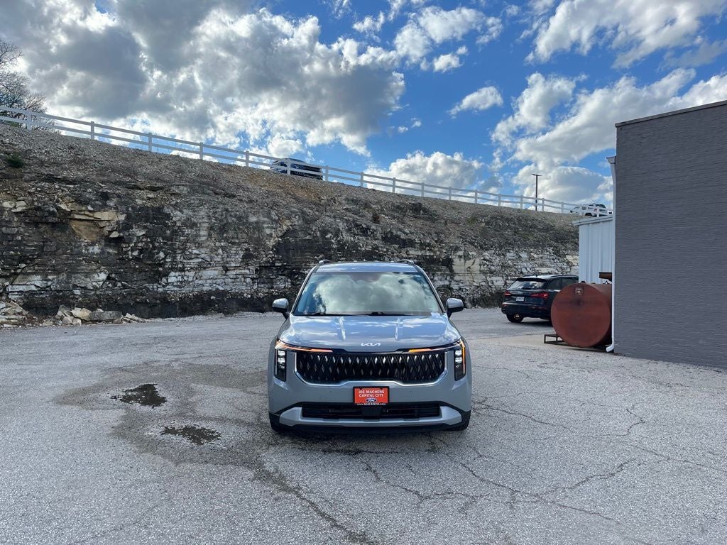 2025 Kia Carnival Hybrid EX