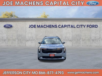 2025 Kia Carnival Hybrid EX