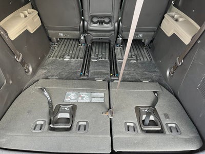 2025 Kia Carnival Hybrid EX