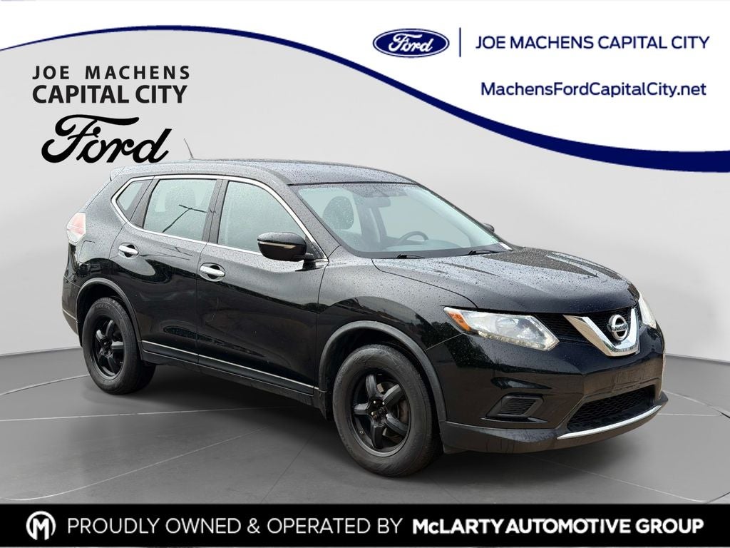 2015 Nissan Rogue S